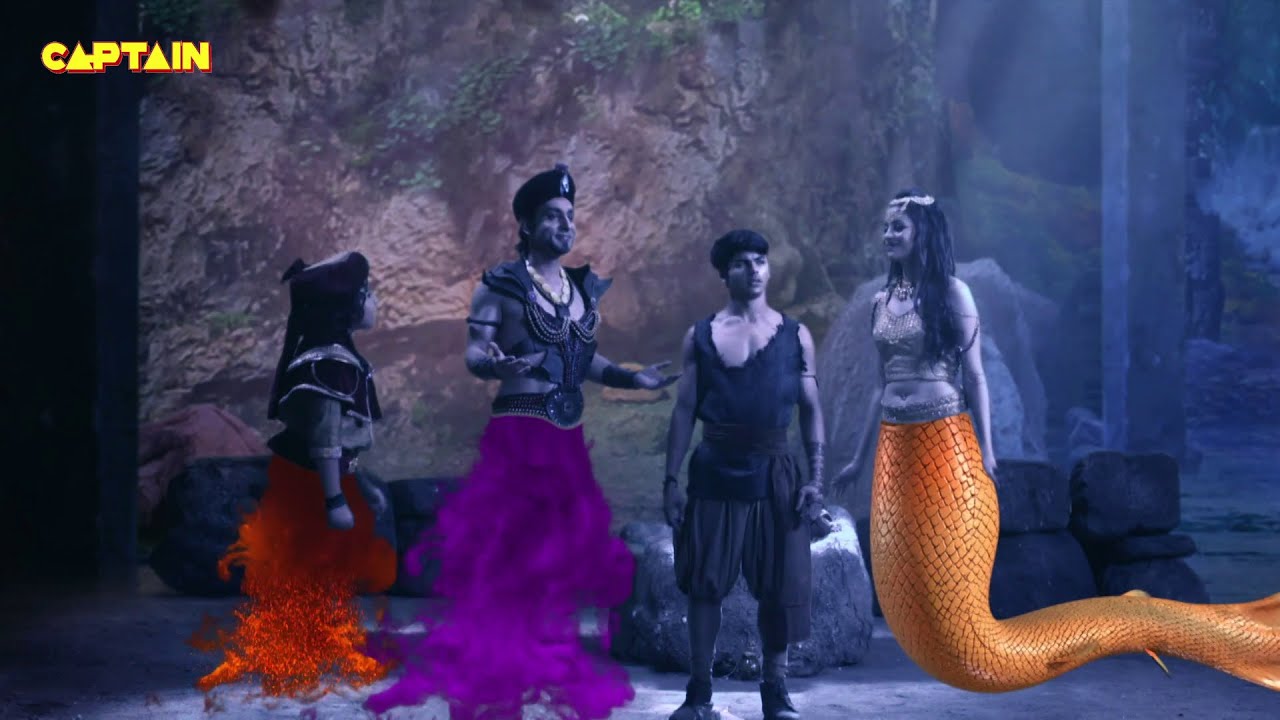 अलादीन - नाम तो सुना होगा || भाग.217 || सिद्धार्थ निगम, अवनीत कौर || Aladdin