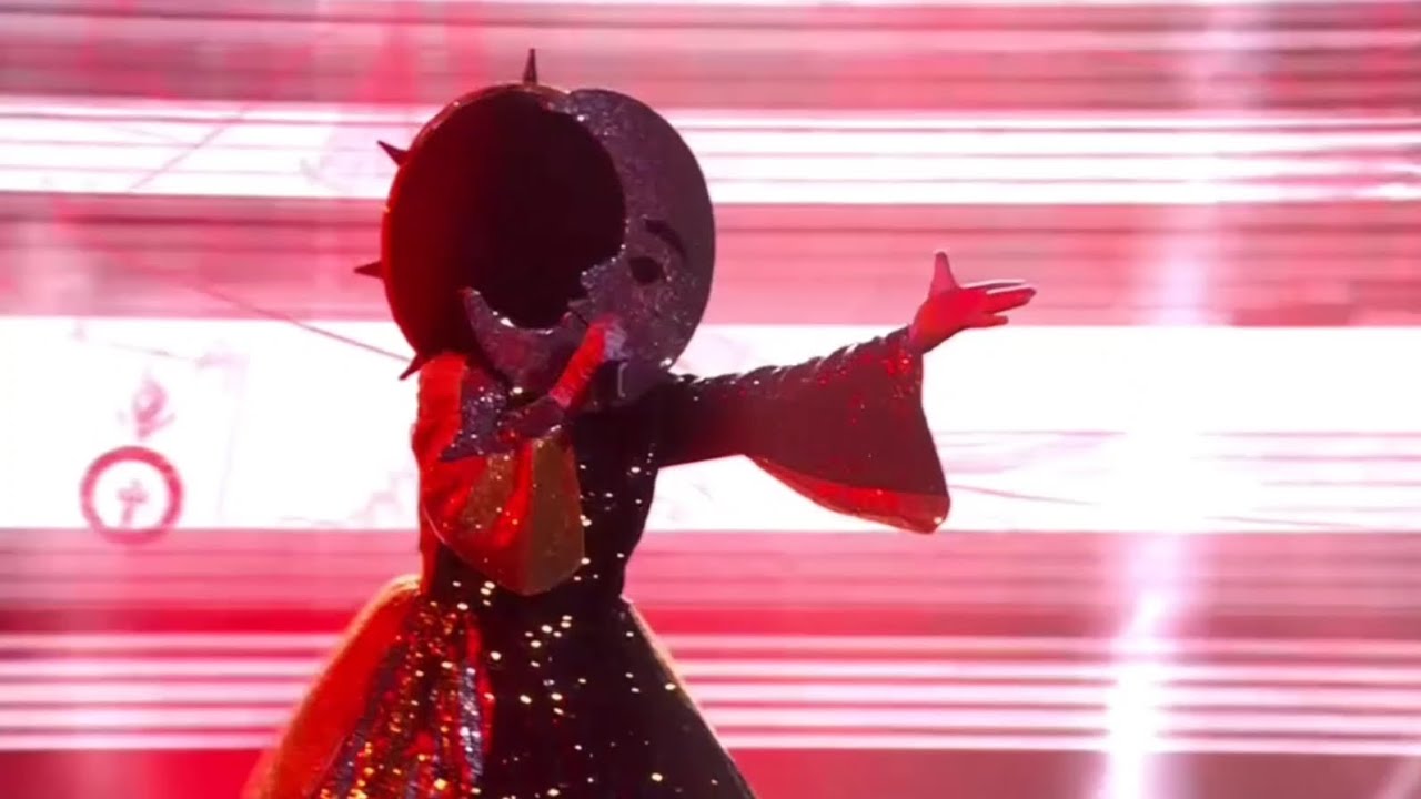 Masked Singer Yö ja Päivä 