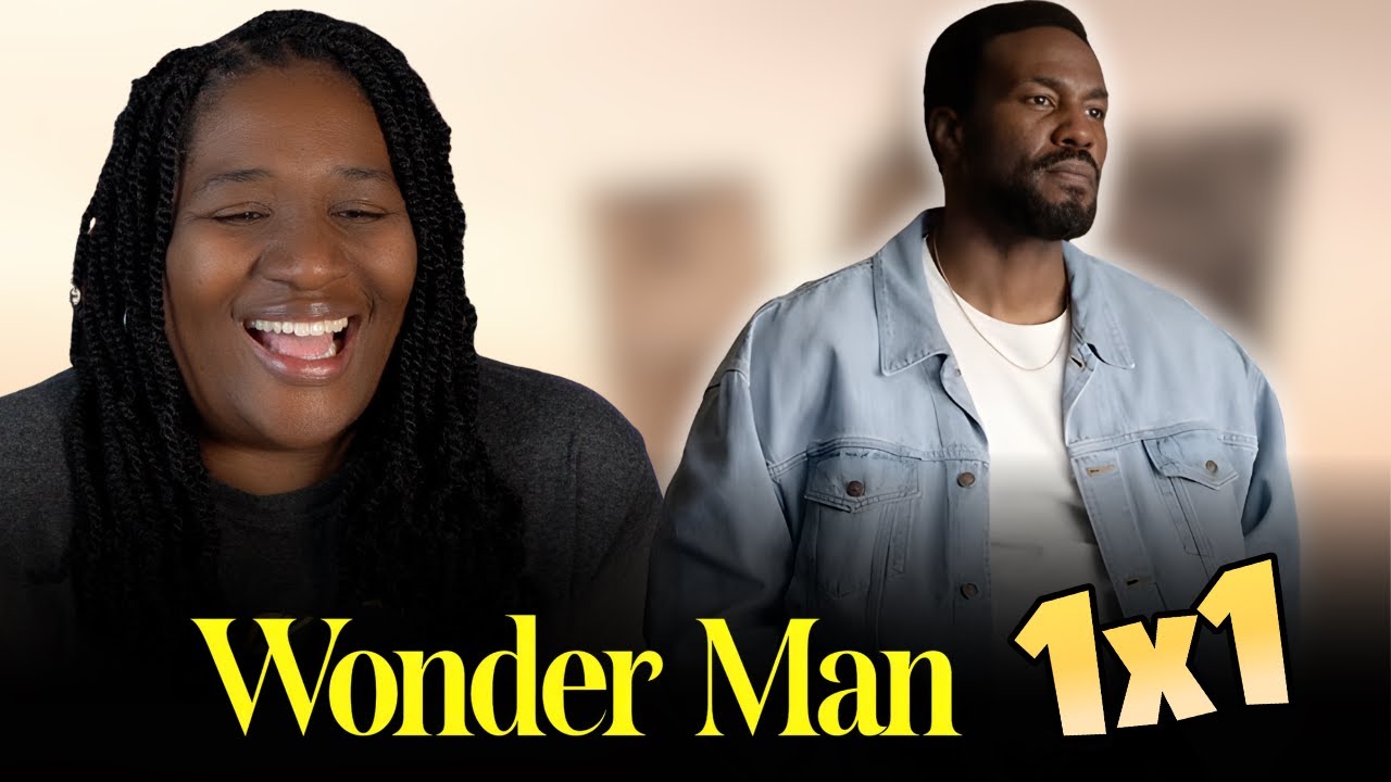 Act Within the Act | Wonder Man 1x1 Reaction