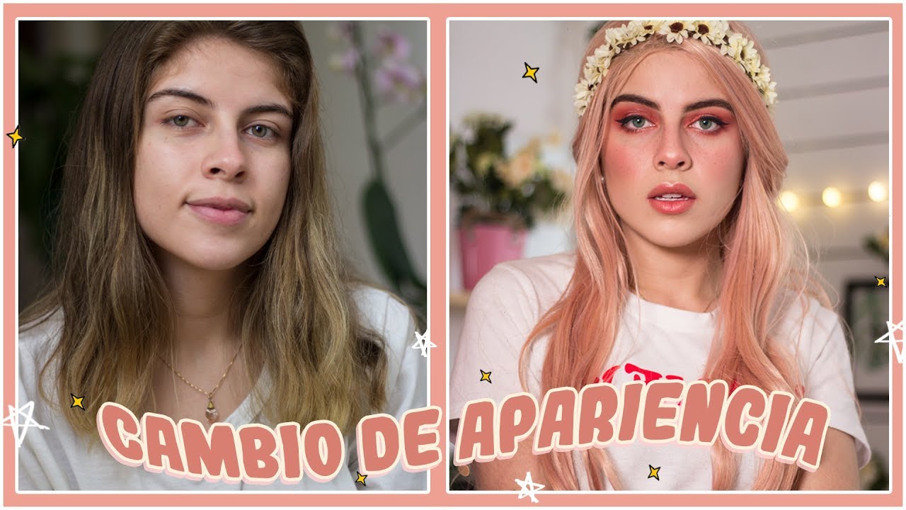 ¿QUÉ TANTO PUEDO CAMBIAR MI APARIENCIA? 🍑