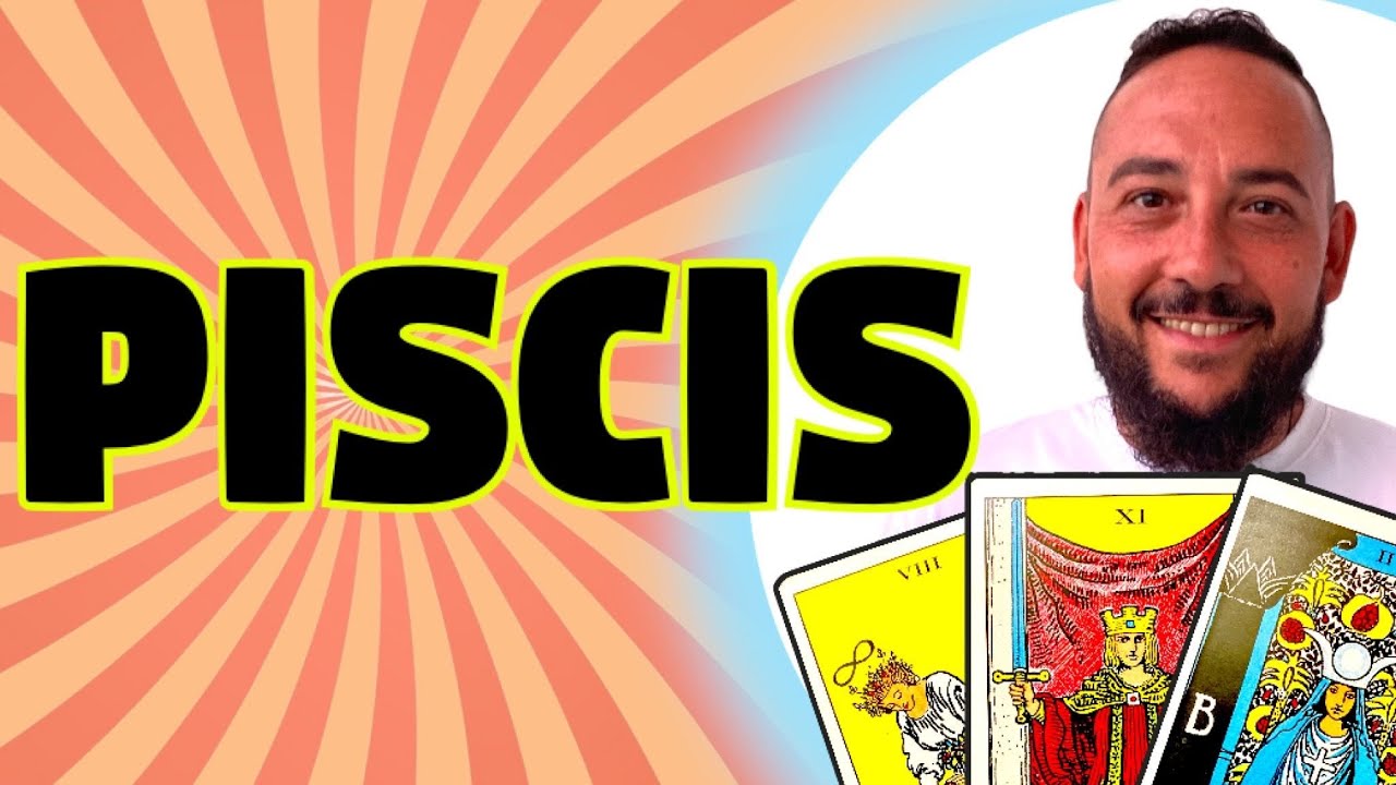 PISCIS♓️ FUERTÍSIMO ACONTECIMIENTO! CAMBIO RADICAL TE LLEVA A UN EXITO TOTAL,ALGUIEN TE LO DARÁ TODO