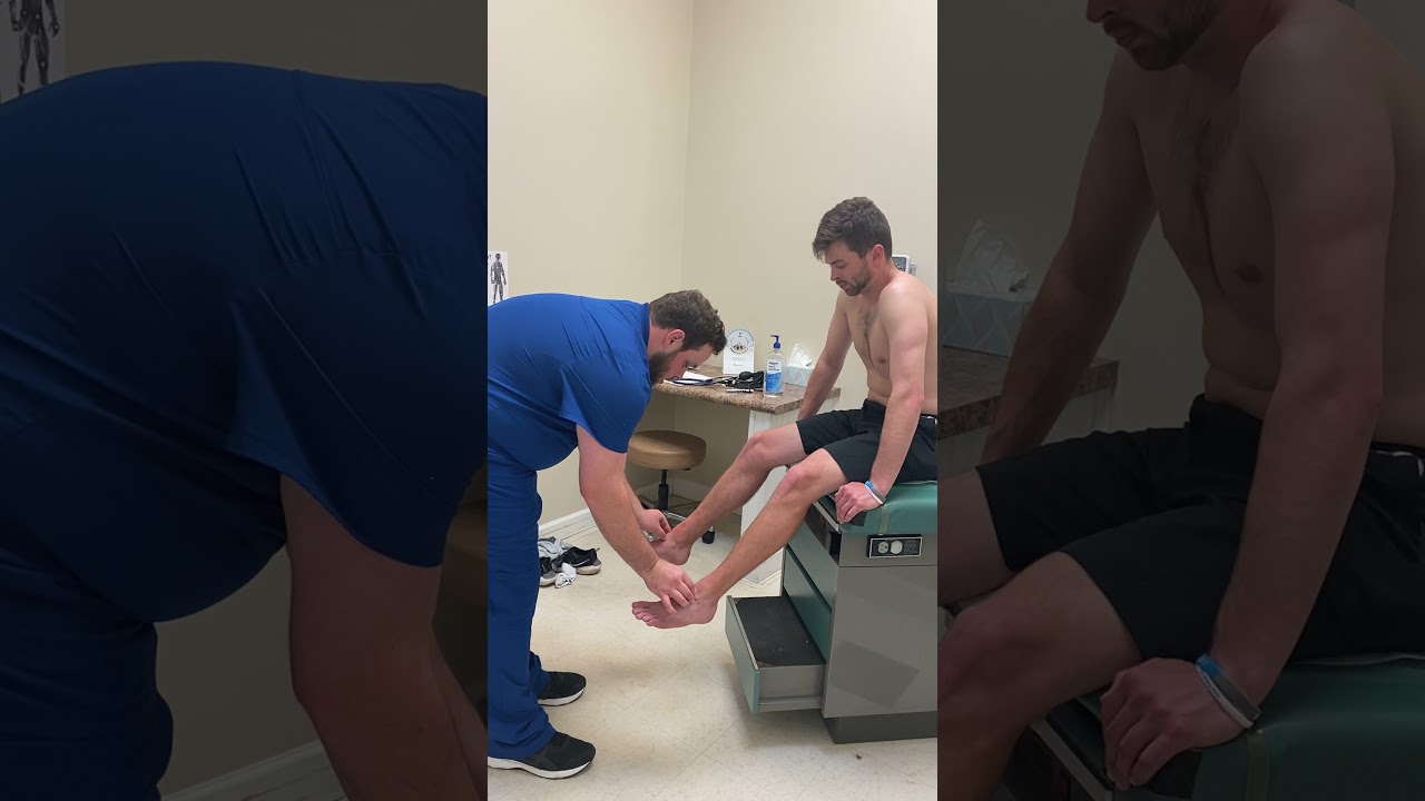 head to toe assessment