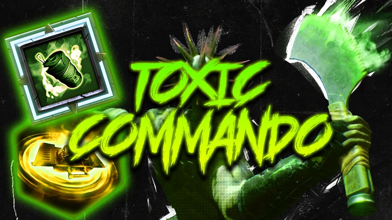 My Favorite Scum Build in the New Patch - Tox Tank Build