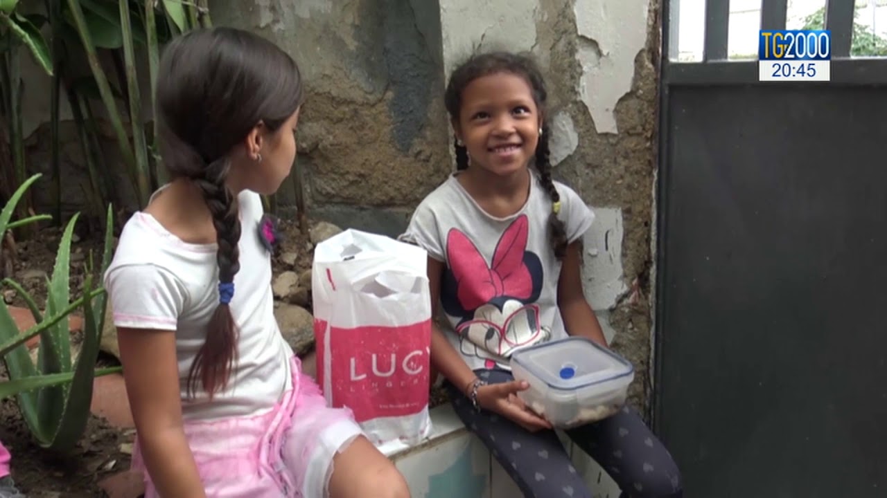 Reportage Venezuela, la suora dei poveri da 40 anni nella borgata di Caracas