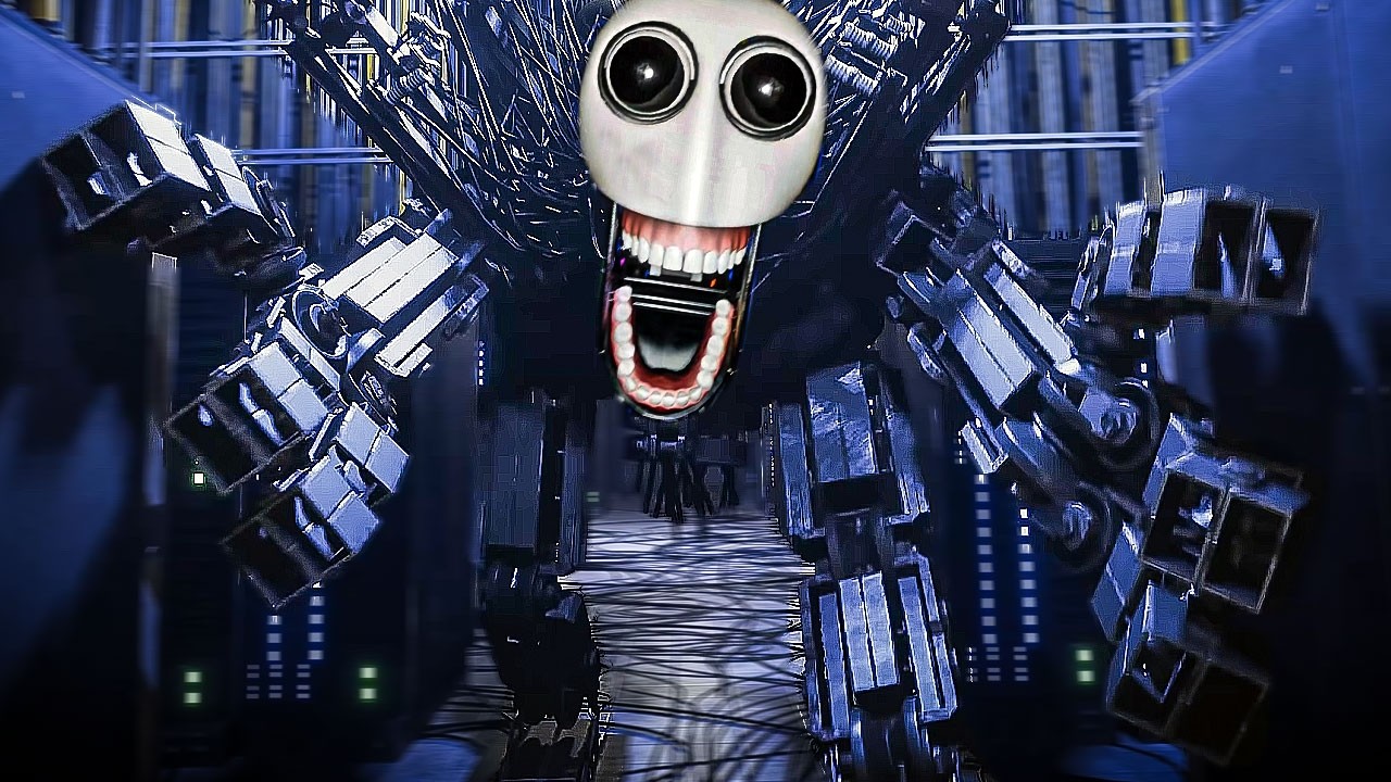The SELF-AWARE ROBOT EVOLVED.. || I Was Held Prisoner By My Self-Aware Robot