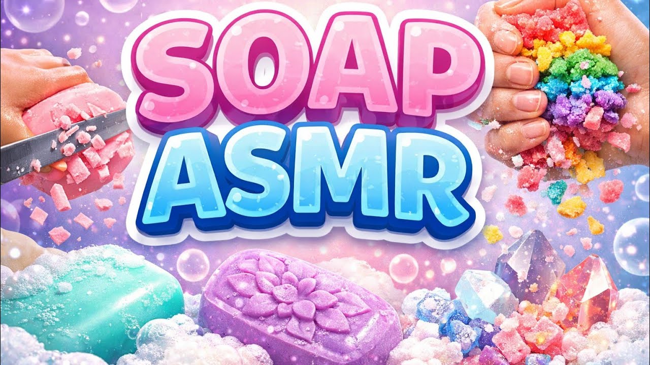 Opening Soap 🧼#asmr #嗡嗡嗡 #satisfying 