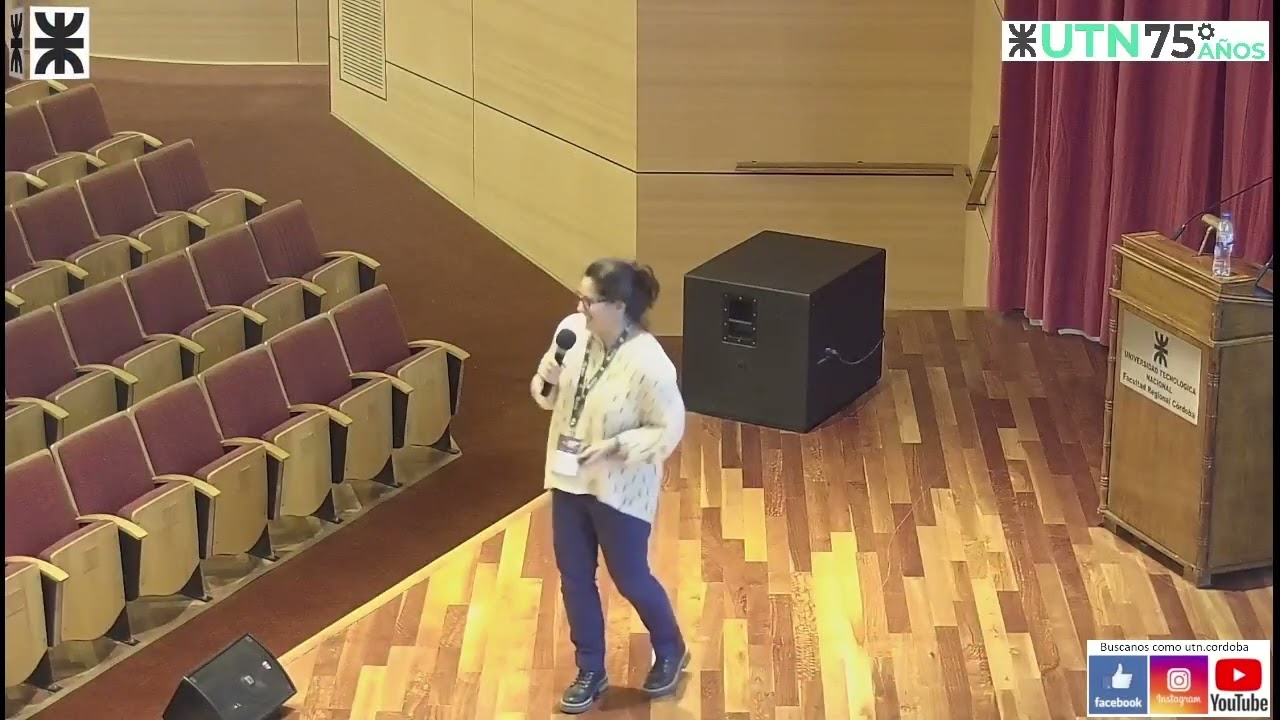 Presentación Noelia Sileo