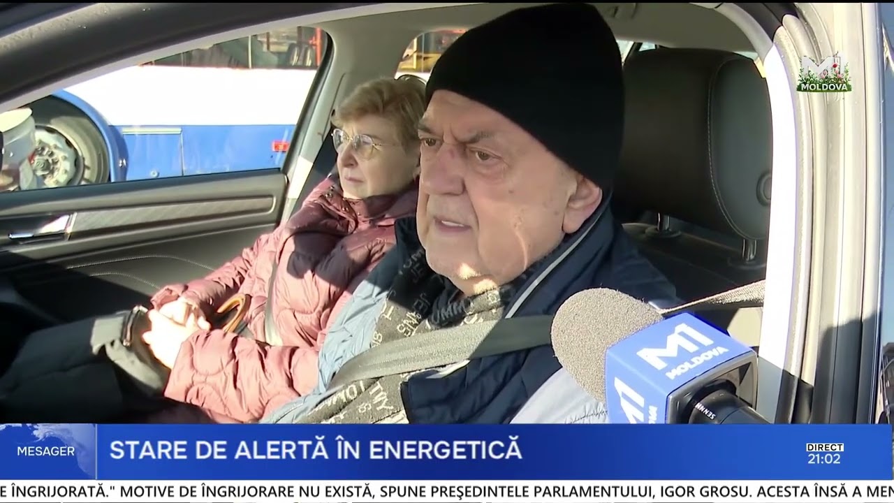 Igor Grosu susține că unii agenţi economici profită de starea de alertă în energetică