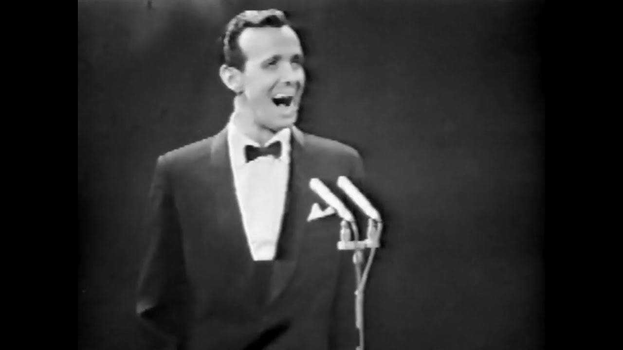 1960 UK: Bryan Johnson - Looking high high high (2nd place at the Eurovision Song Contest in London)