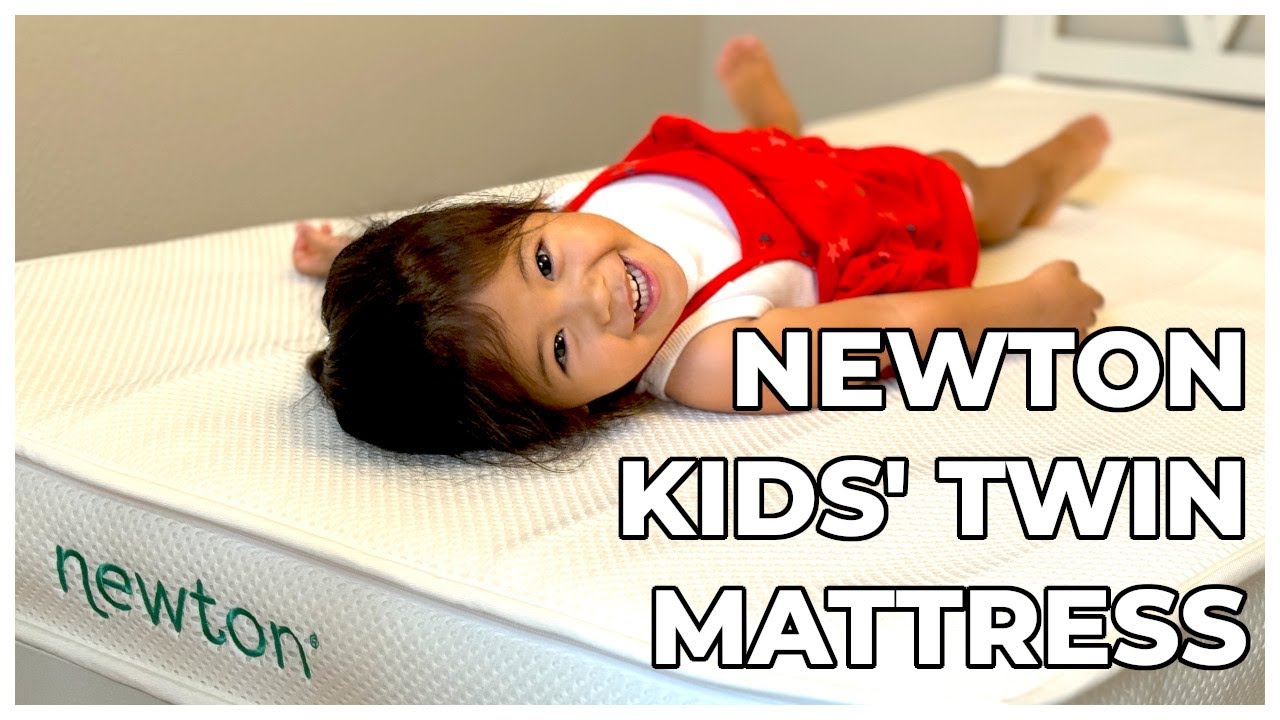 Newton Kids' Twin Mattress Review!! [2024]