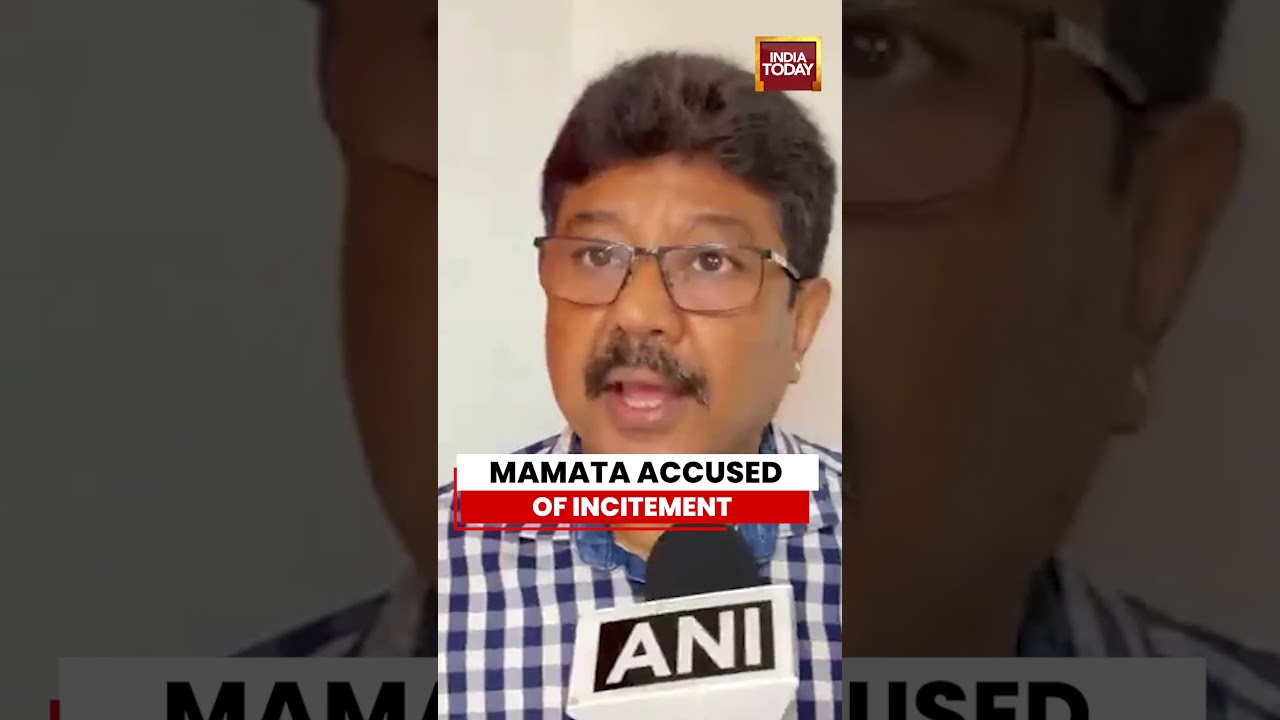 Complaint Filed Against #mamatabanerjee Over Allegations of Inciting Communal Remarks in Kolkata