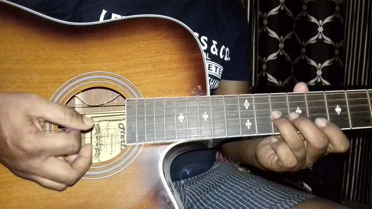 Humnava mere guitar tab #  music by Rocky -Shiv# Singer Jubin Nautiyal