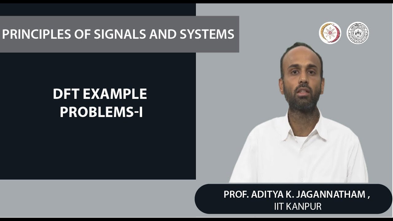DFT Example Problems-I