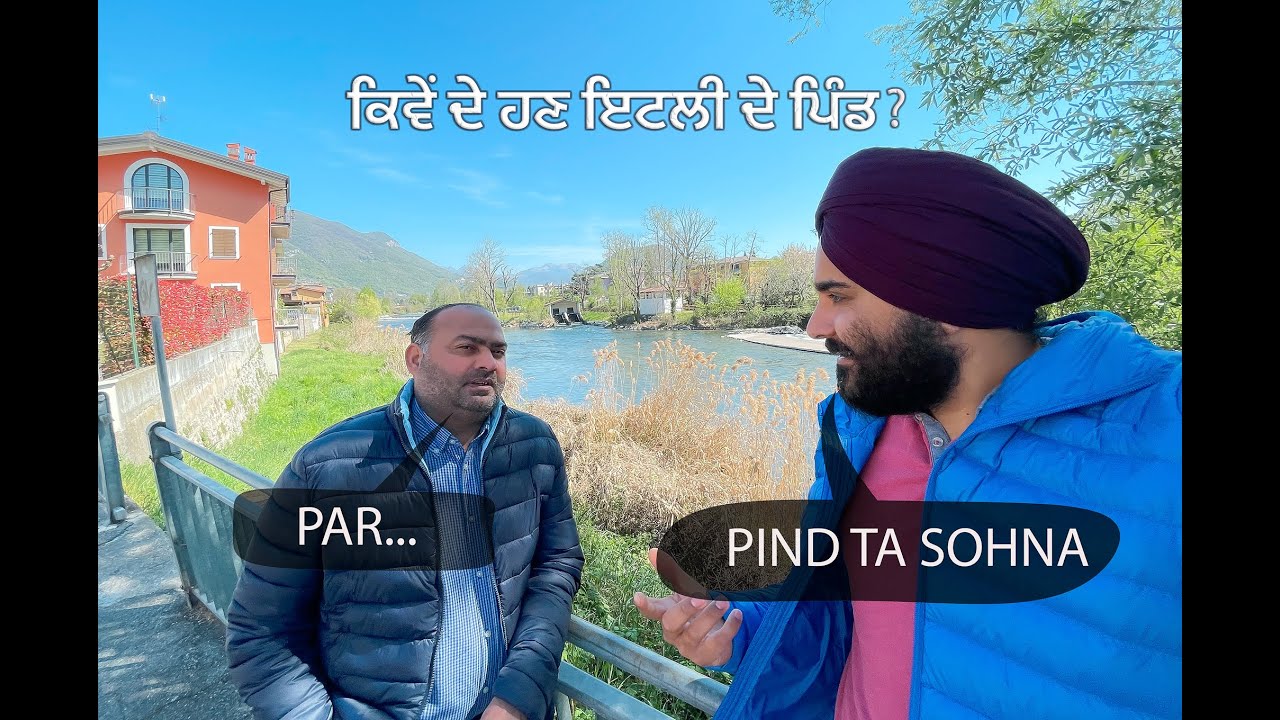 KIVE DE HAN ITALY DE PIND?