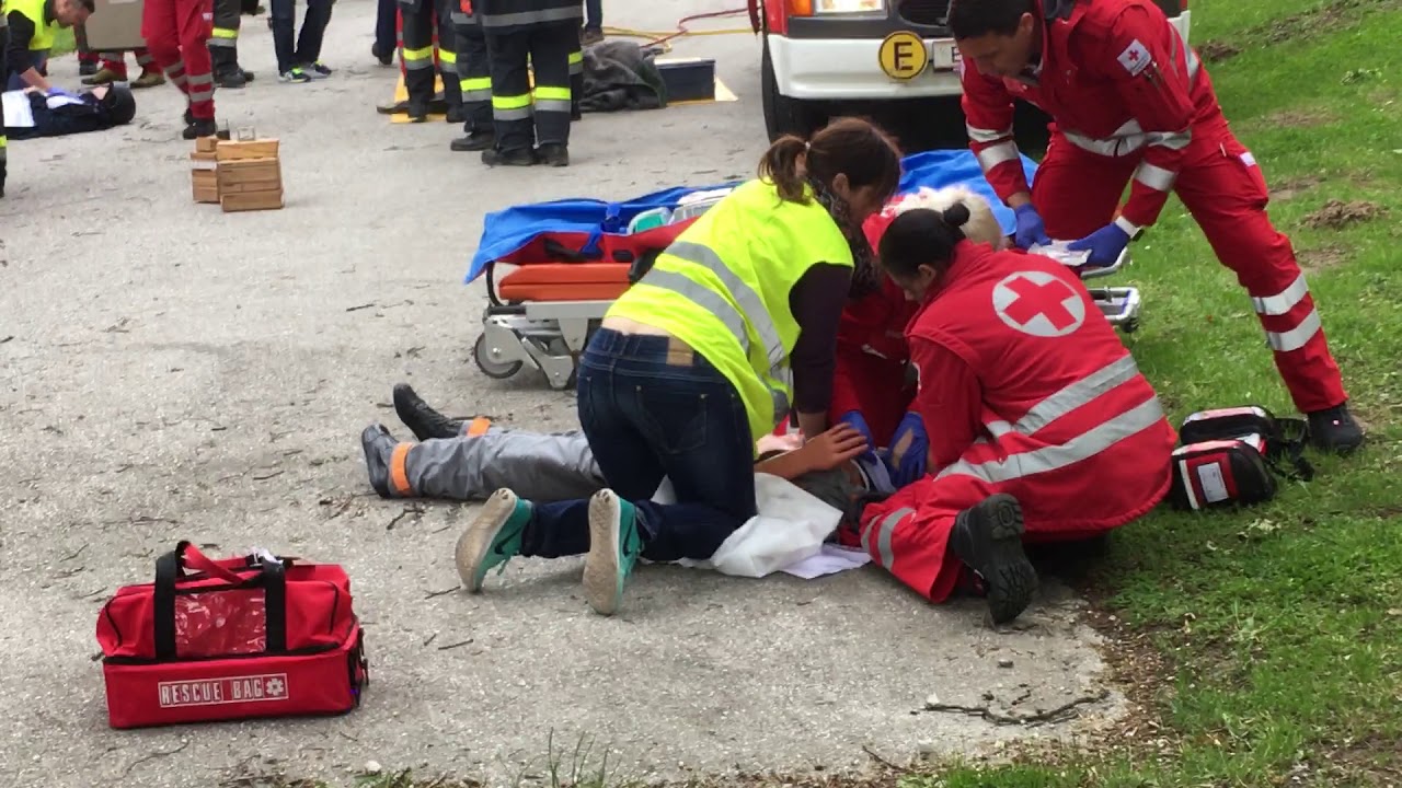 Impressionen vom 27. Burgenl&auml;ndischen Notarztkurs