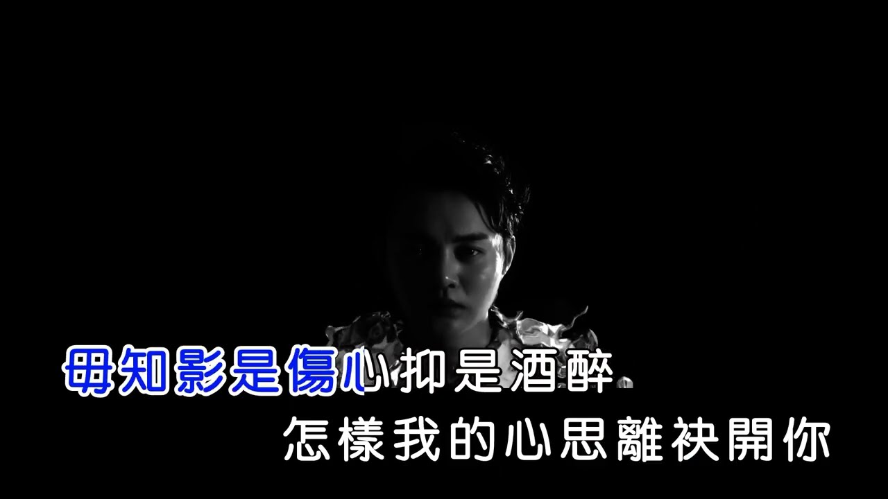 许富凯 伊的身边已经有别人双音轨KTV字幕