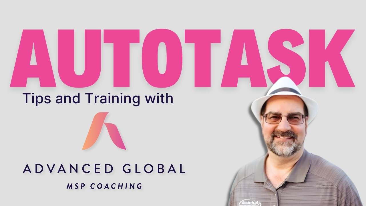 The Advanced Resource Utilization Report Revealed (Autotask)