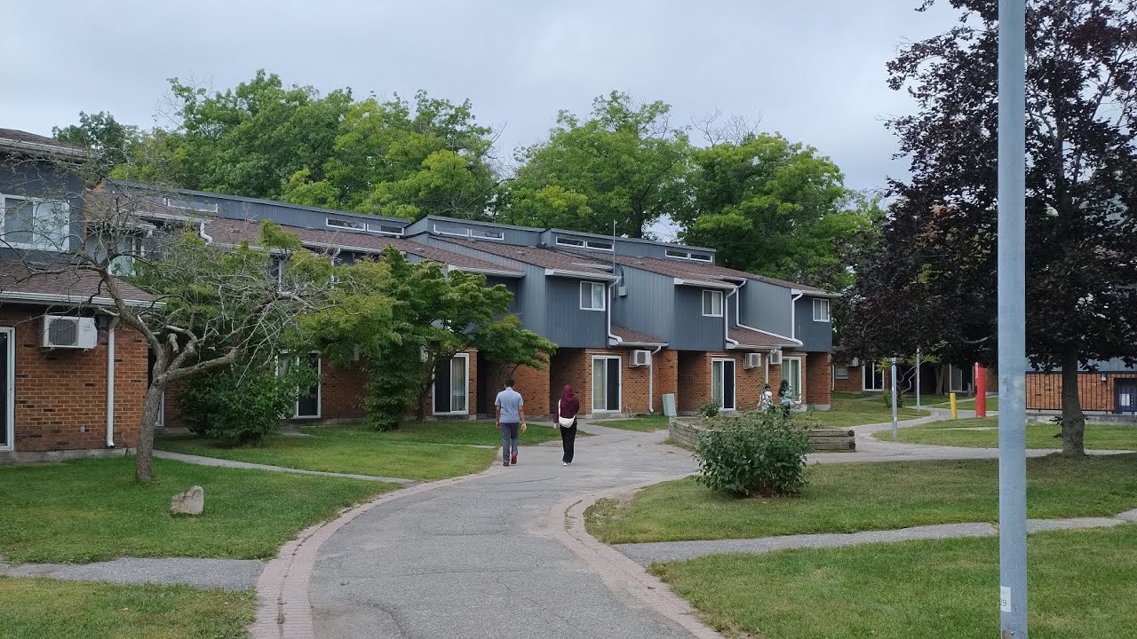 UTSC TOWNHOUSE - BIA PICONE #uoft #utsc #townhouse #canada #toronto