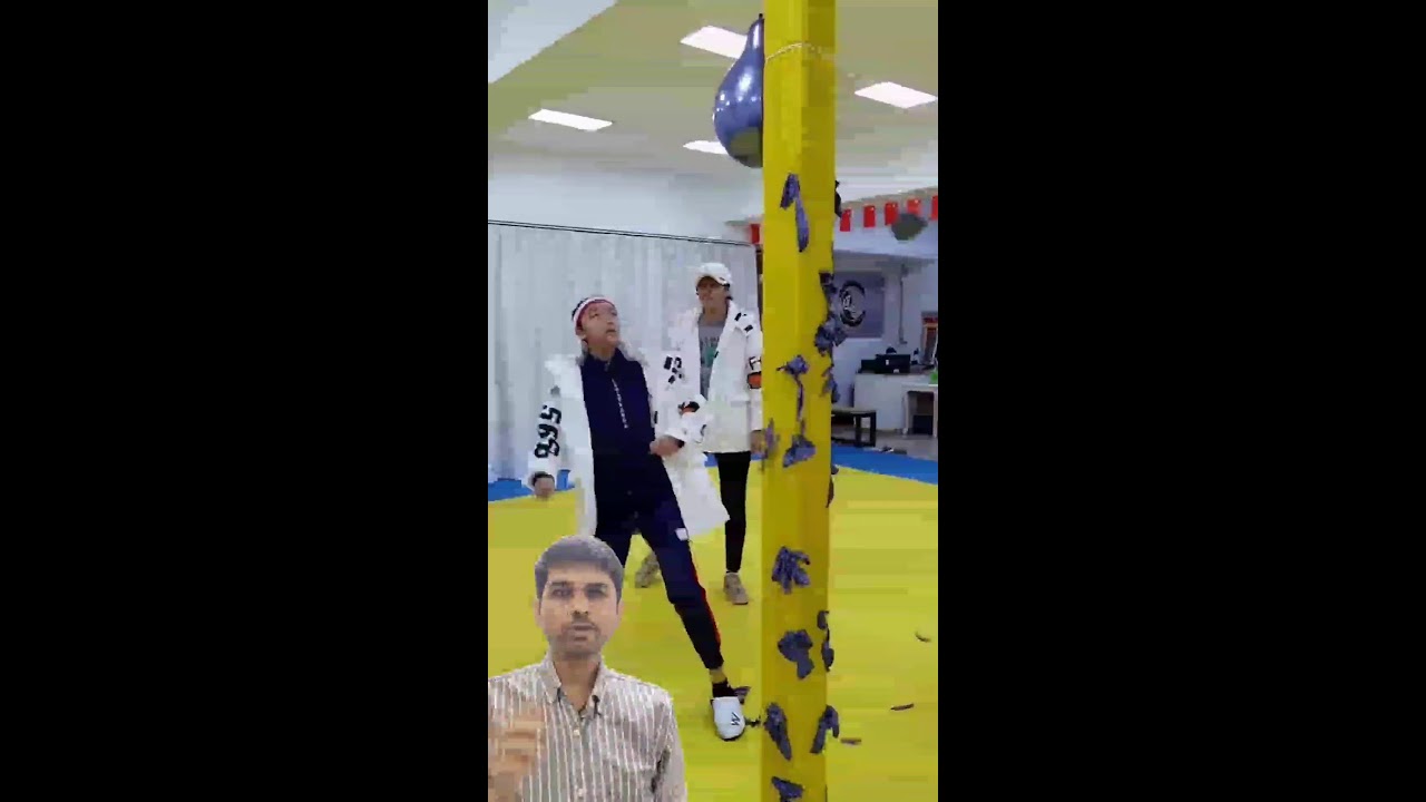 Balloon popping challenge game