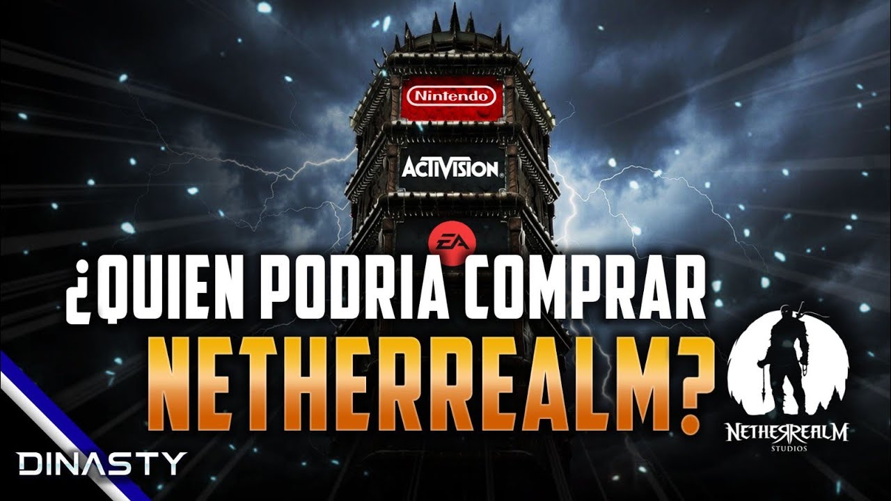 QUE COMPAÑIAS PODRÍAN COMPRAR MORTAL KOMBAT SI NETFLIX LO PONE EN VENTA??🐉😱🤔