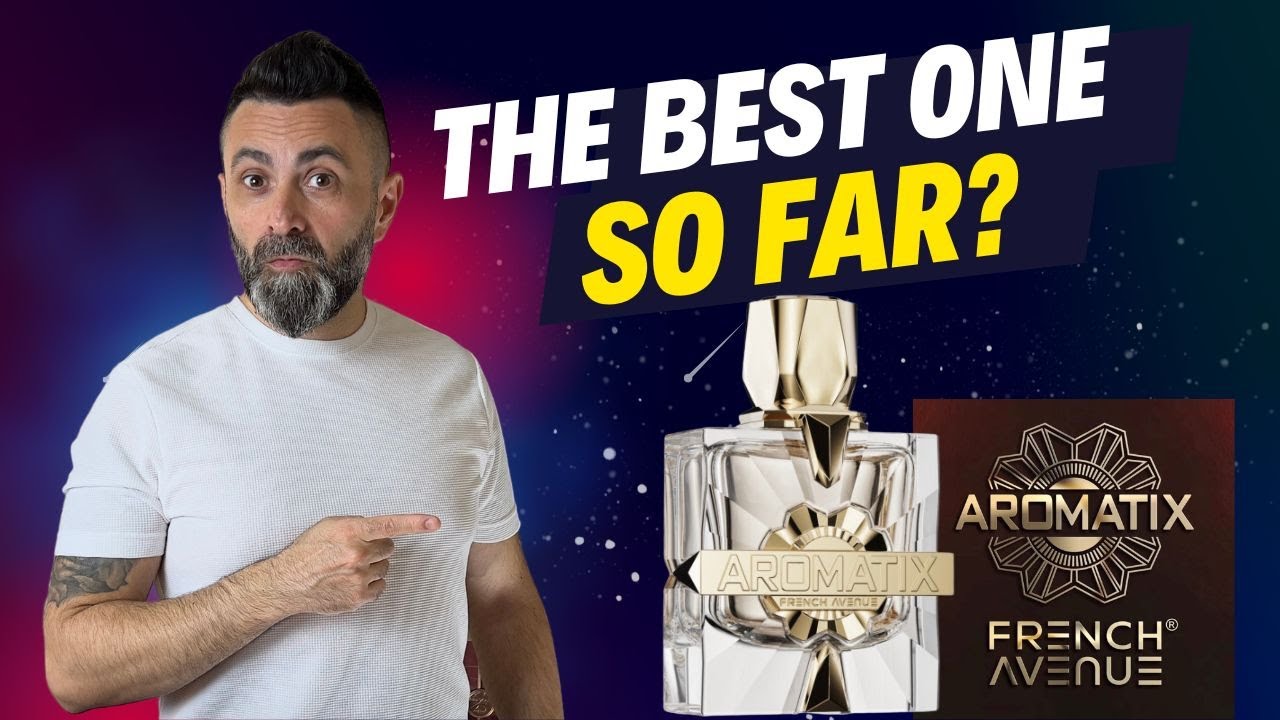 Aromatix x French Avenue X Xantal Review! | The Best One Yet? #thenicesmellinggentleman