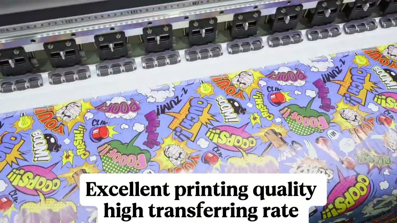 Armyjet 1.8m 8 i3200 sublimation more stable,beautiful