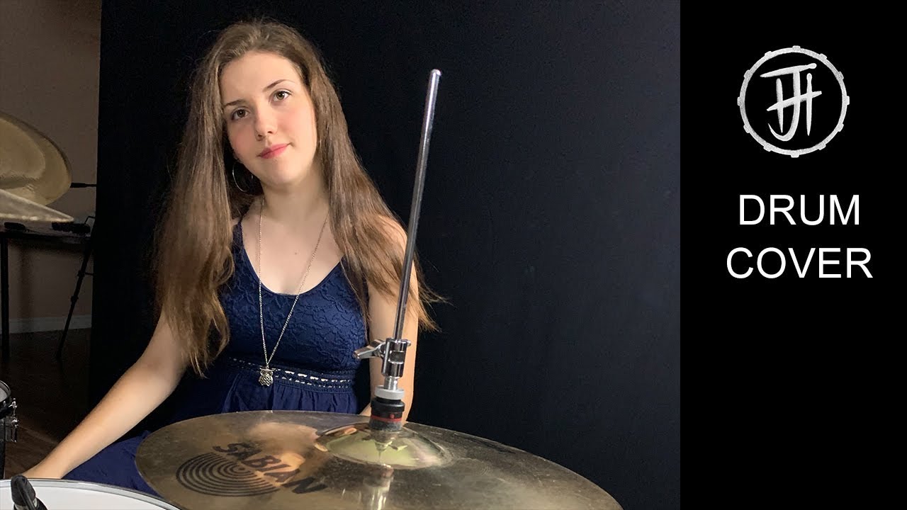 I Hope You´re Happy - Blue October - Drum Cover