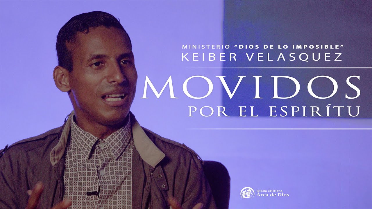 Movidos por el Espíritu | Evangelista Keiber Velasquez @marvinmejias.elsiervo  #Entrevista #ExperienciaenDios