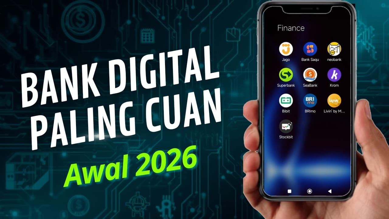 Bank Digital Paling Cuan 2026