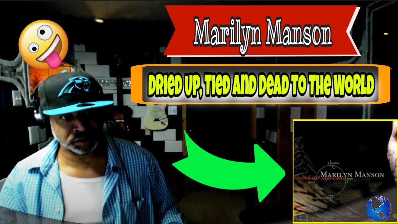 Marilyn Manson - Dried Up, Tied And Dead To The World - Producer Reaction