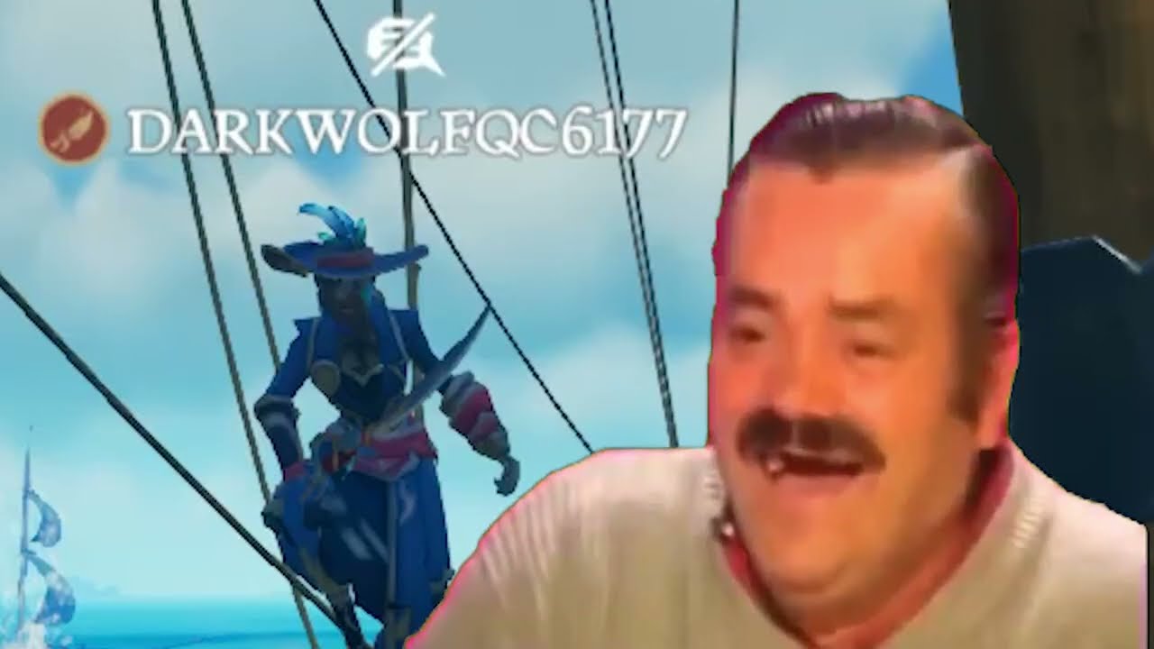 Sea of Thieves Funny Moments