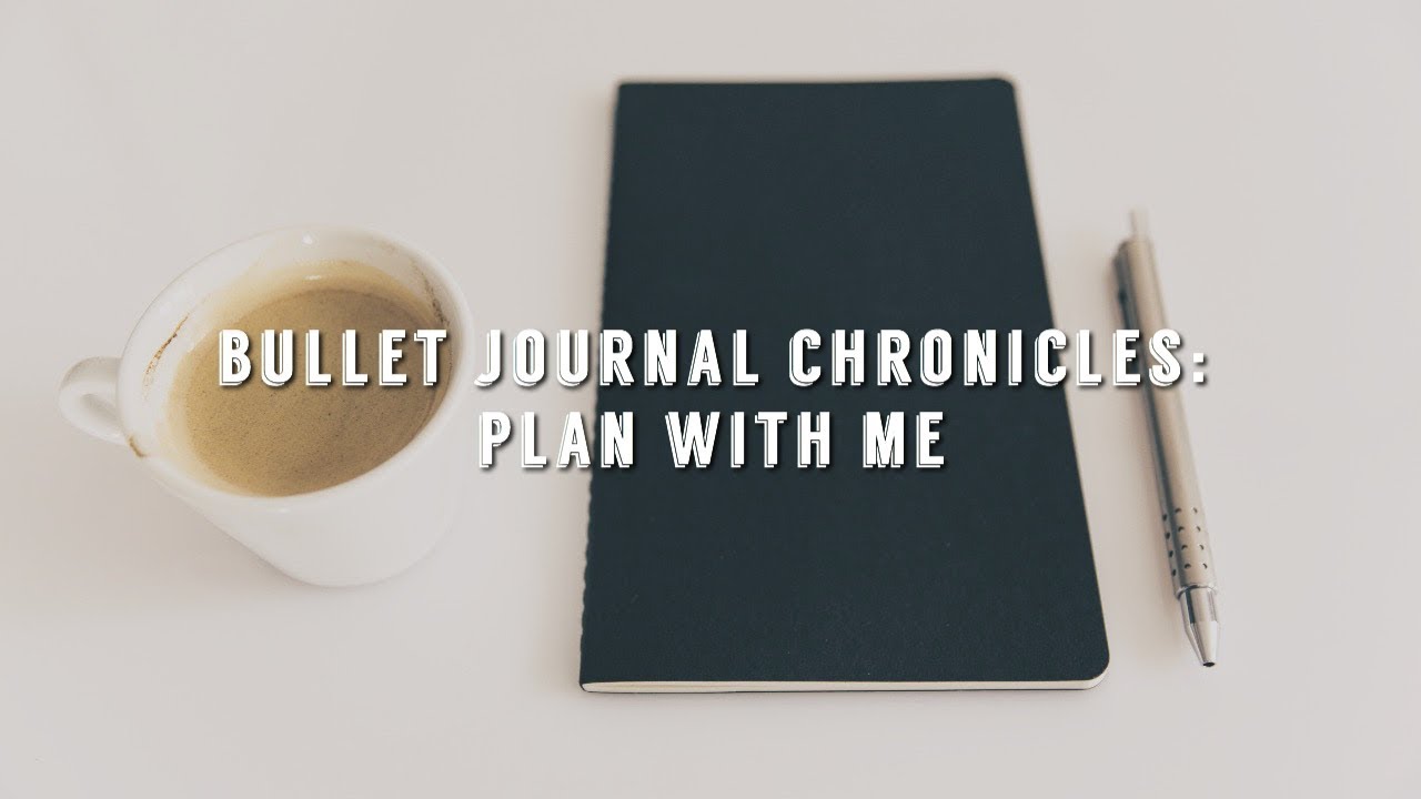 Bullet Journal: Flip Through | 2018