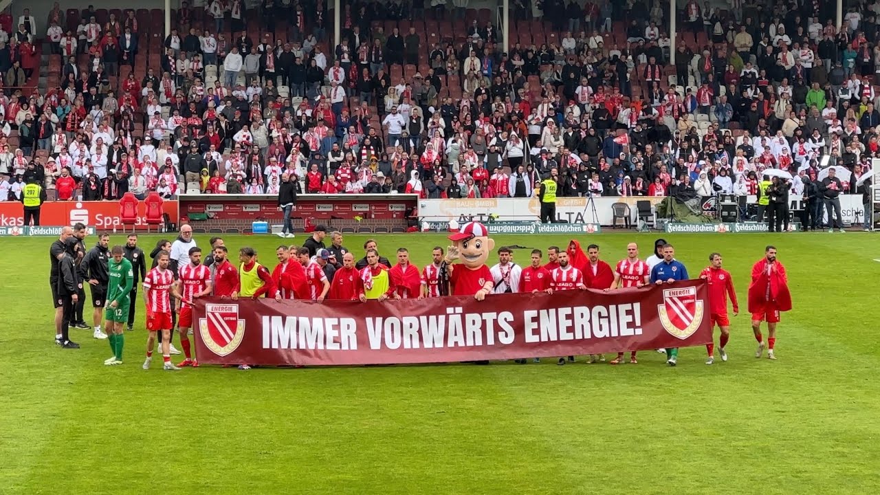 Chance vertan, Schanzer nehmen uns den Traum vom Aufstieg | Energie Cottbus - FC Ingolstadt 1:4