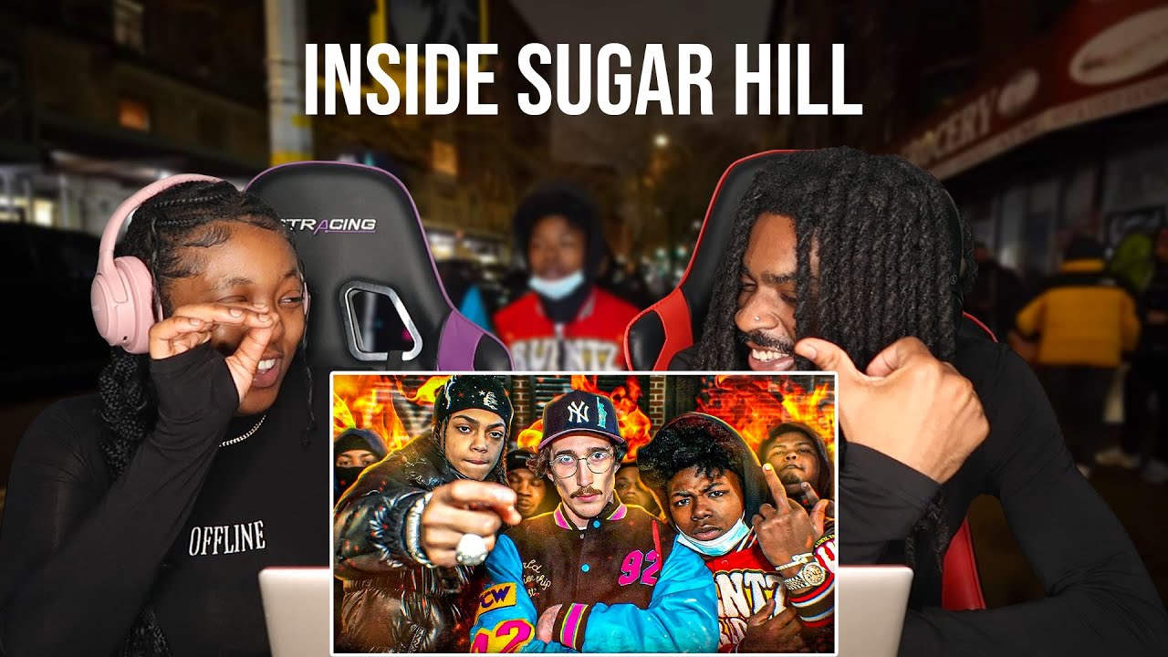 Inside Sugar Hill | Harlem's Most Infamous Hood | REACTION