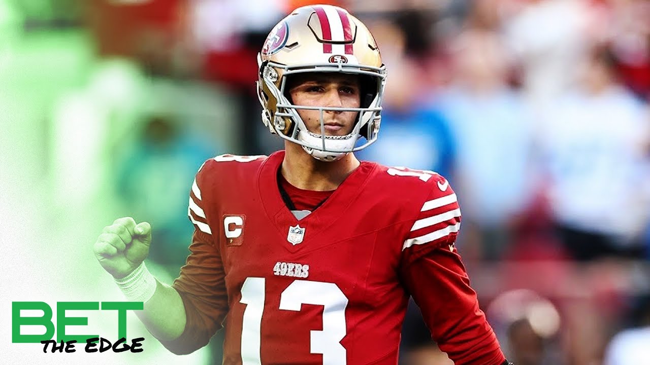 NFL Championship Sunday reactions + Initial Super Bowl bets | Bet the Edge (1/29/24) | NBC Sports