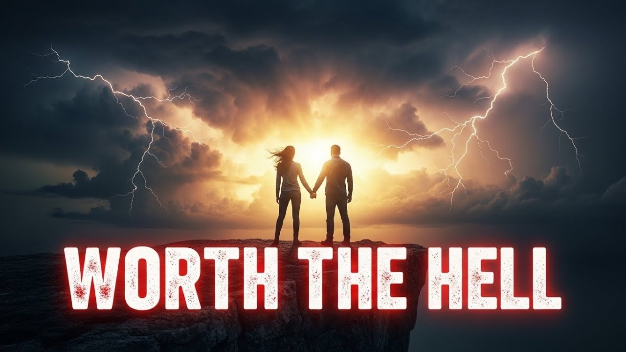 🎵 Worth the Hell &ndash; Defiant 80s Soft Rock Power Ballad (Original Unbreakable Love Anthem) 🔥💔