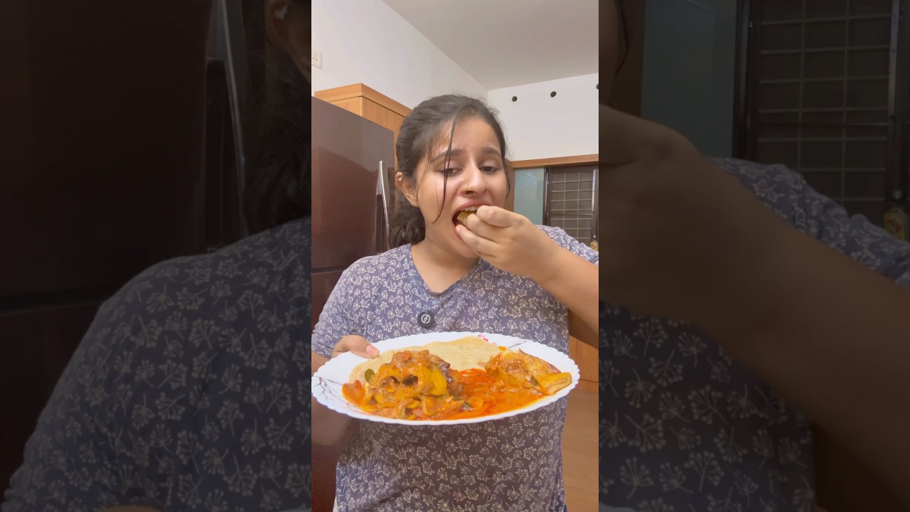 🤤😋 Fish Pollichathu 🐠✅ #shorts #fishcurry #recipe #rehnaimiya