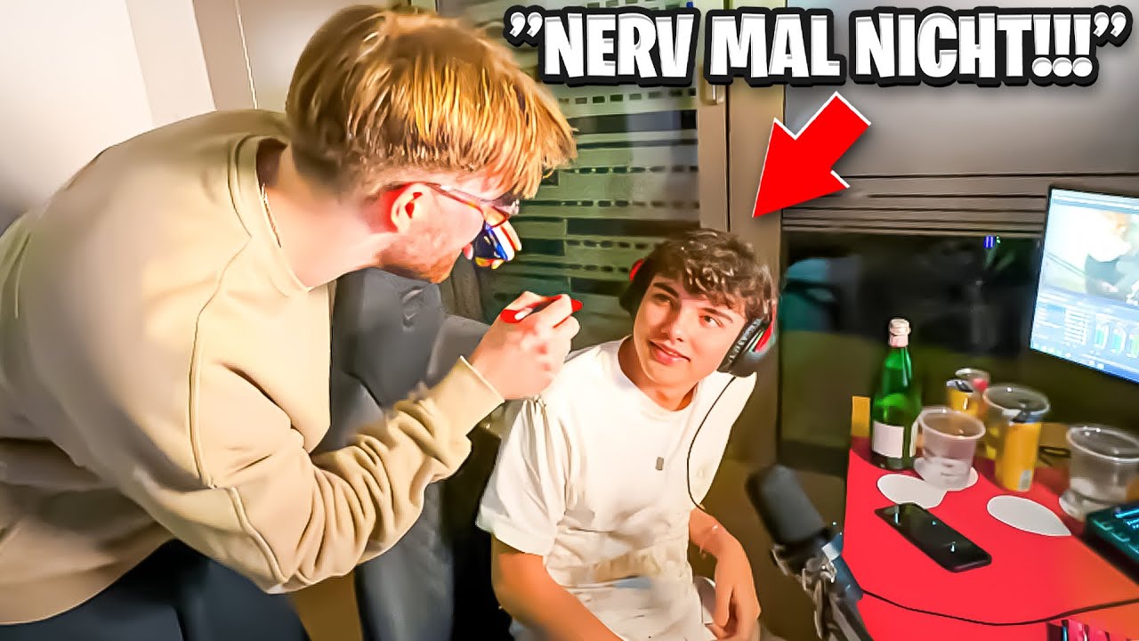 ICH NERVE REZON, GRIPEY USW IM WAVE BOOTCAMP.. 👀