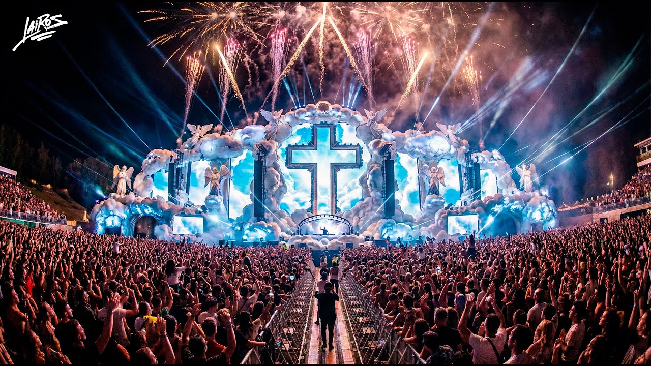 🔥 MIX DE MUSICA ELECTRONICA CRISTIANA EN INGLES !!!! 🔥 - DJ SET LIVE - WORSHIP HOUSE