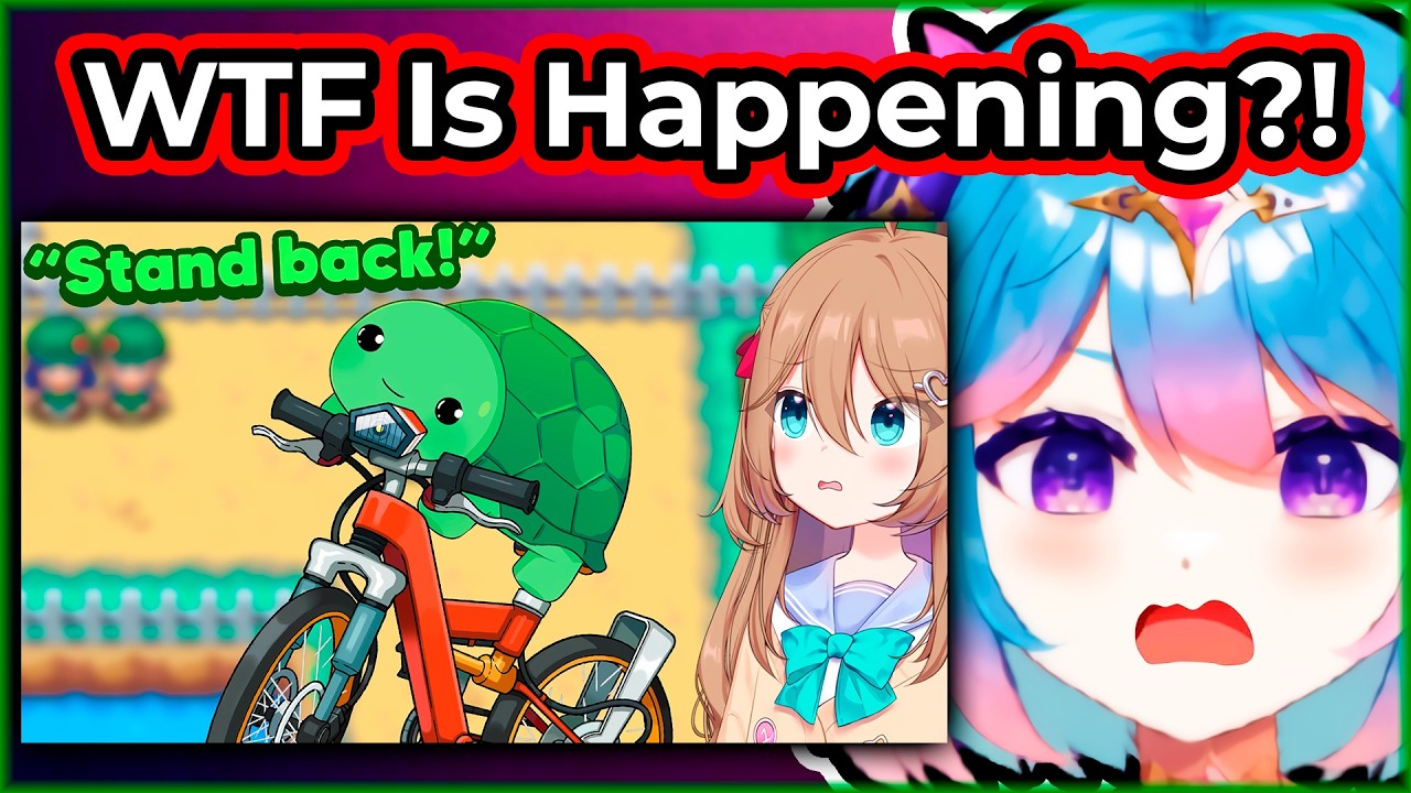 Hana Reacts To Some Vedal & Neuro Clips...