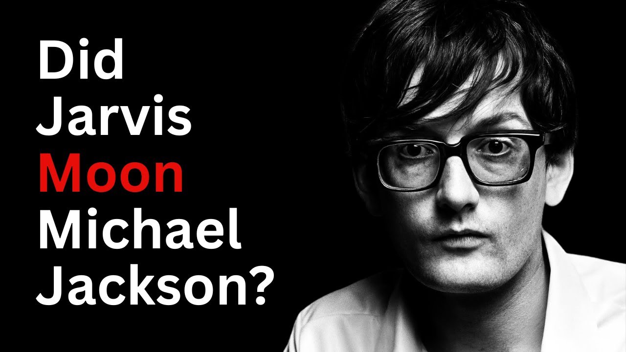 Jarvis Cocker vs Michael Jackson, Brit Awards 1996