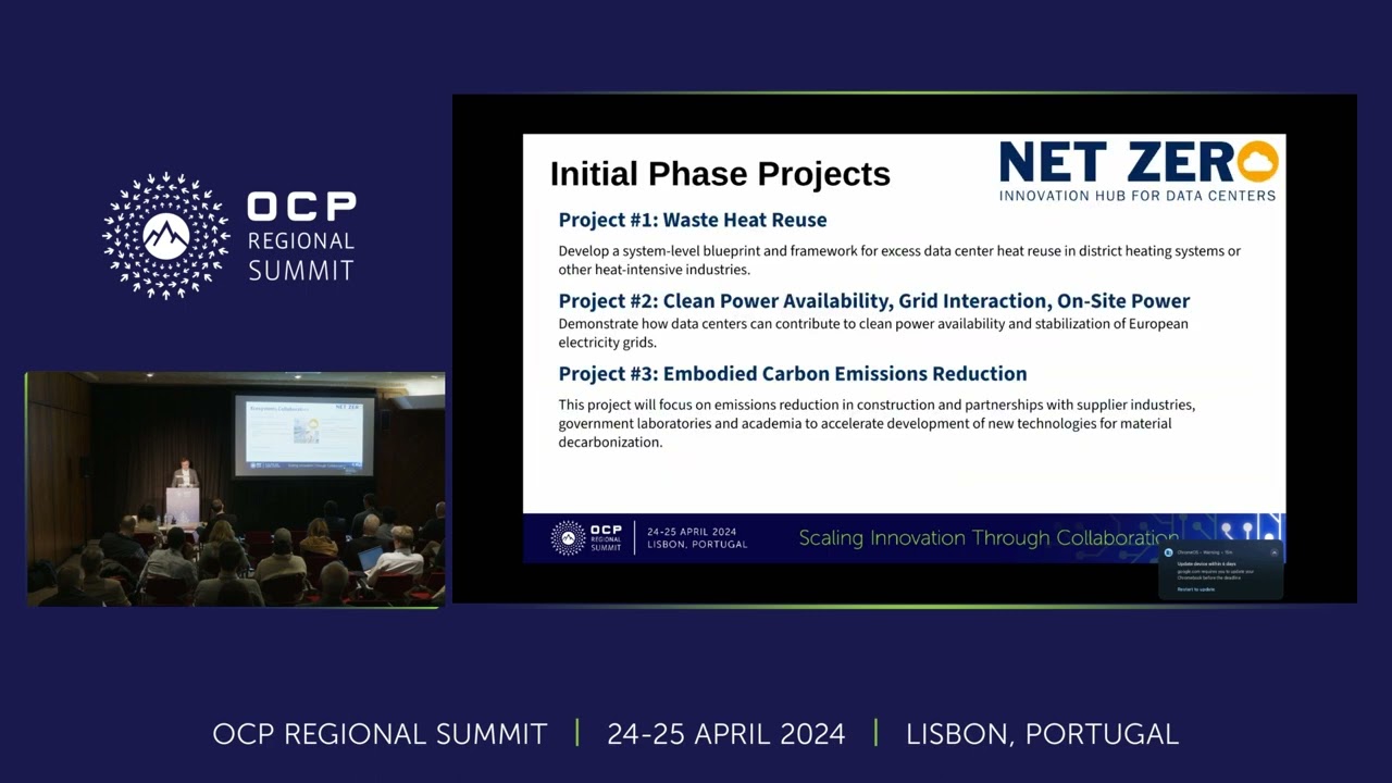Net Zero Innovation Hub
