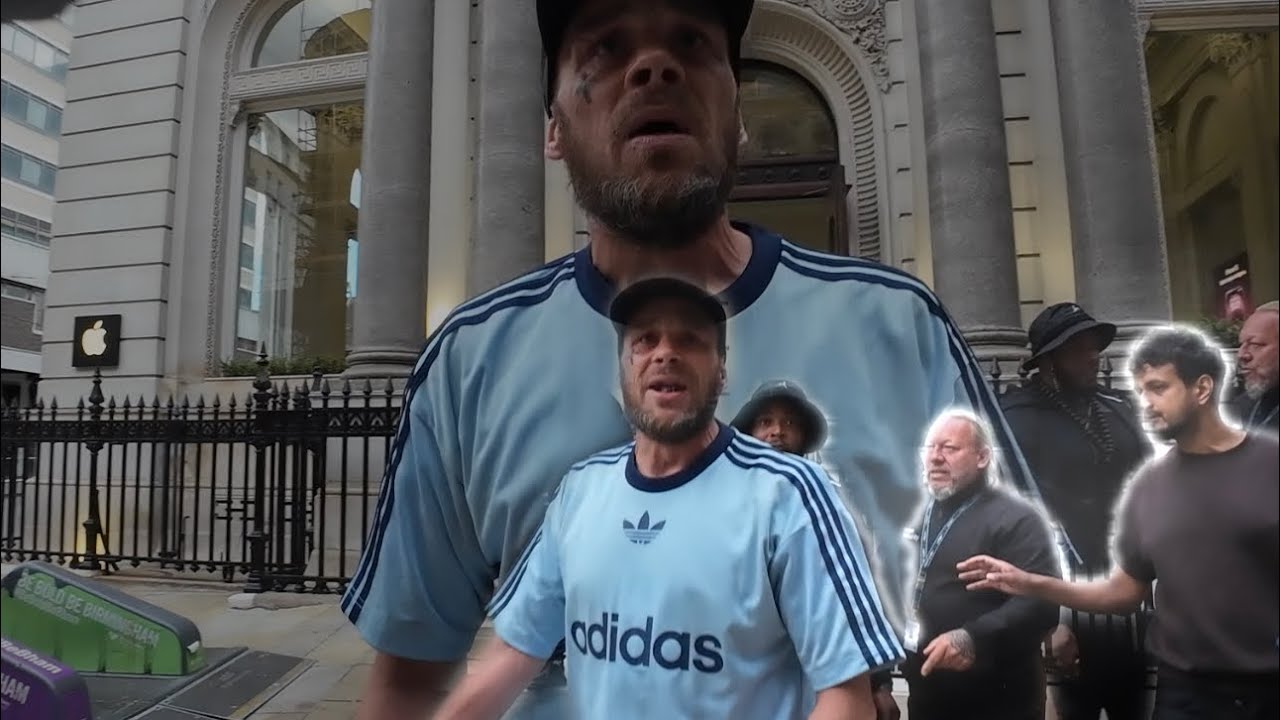 “I’L CLAP YOU UP” JUNKIEE HITS ME CLEAN IN FACE AFTER CALLING HIM OUT FOR BEEN A BULLYY