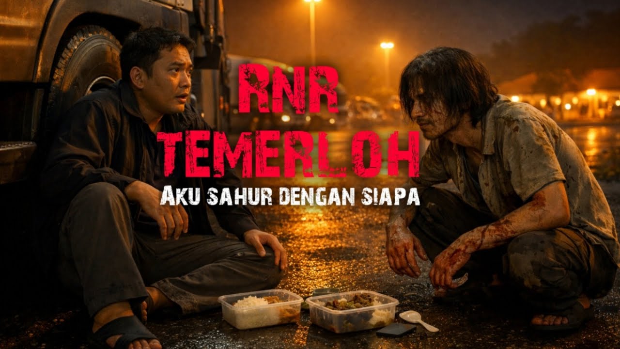 BERSAHUR DI RNR TEMERLOH - GANGGUAN DI KLINIK 24 JAM 