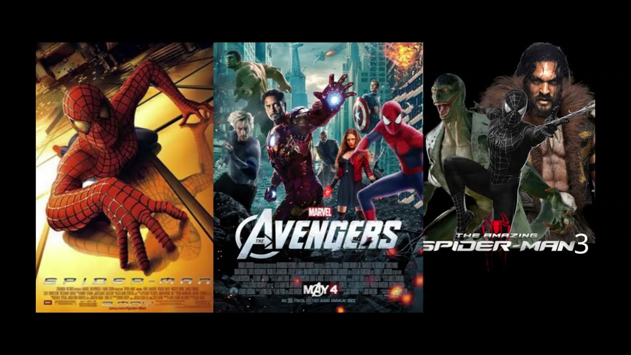 Что, если бы Marvel никогда не продала свои права на экранизацию? — Фаза 1