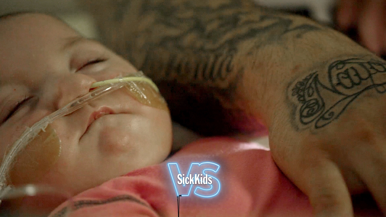 SickKids VS BrokenHearts