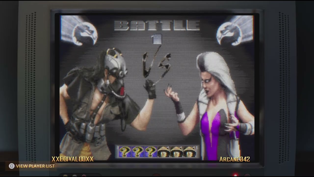Mortal Kombat Trilogy PS5 I BEAT THE GOAT pt14
