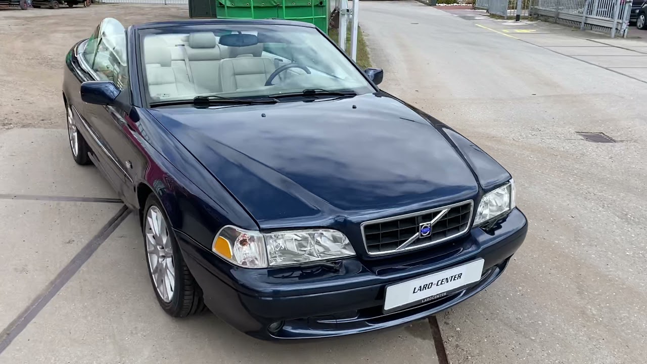 Volvo c70 cabriolet