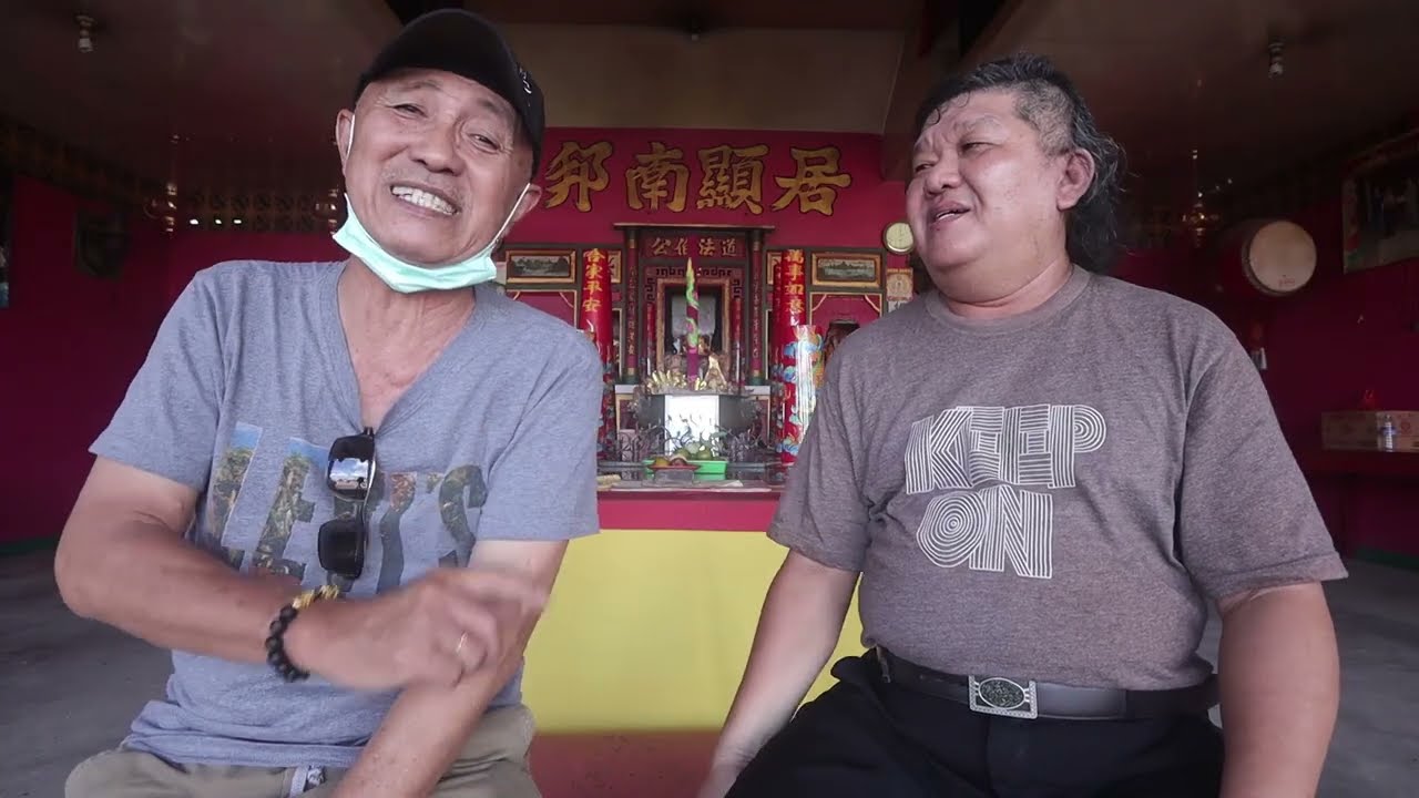 SIFU NICO KANT UNGKAP MENGAPA ADA TATUNG