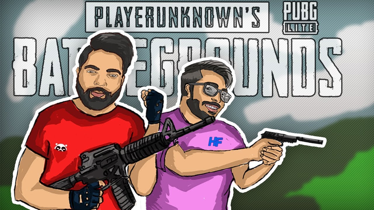 PUBG LITE 25 Kills Amazing Duos Win With HYDRA Flick